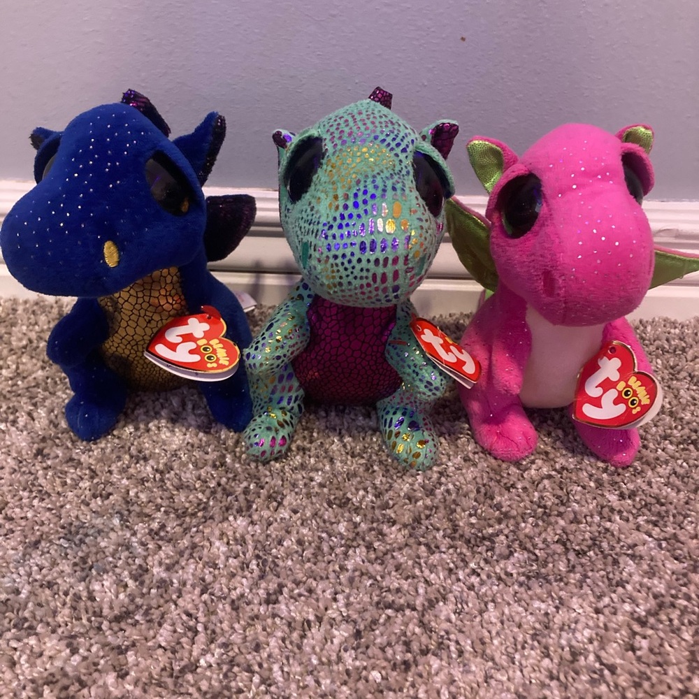 Beanie Boo set